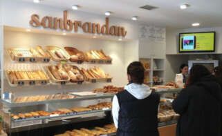Establecimiento de Sanbrandán en A Coruña