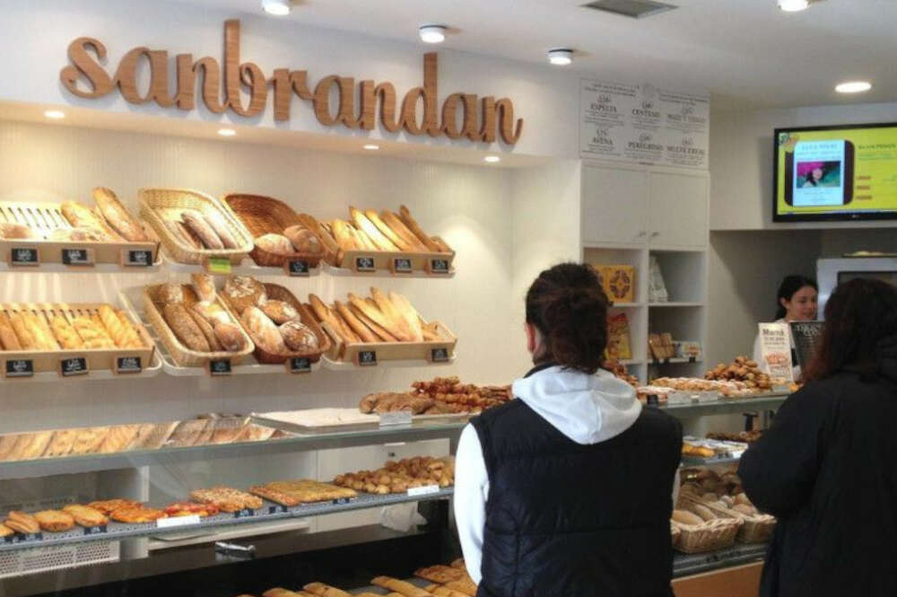 Establecimiento de Sanbrandán en A Coruña