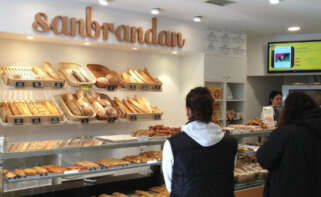 Establecimiento de Sanbrandán en A Coruña