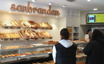 Establecimiento de Sanbrandán en A Coruña