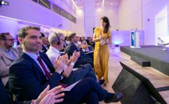 El arquitecto Hermann Kaufmann anima al sector de la construcción a apostar por la prefabricación puntera en un acto celebrado en la Cidade da Cultura.