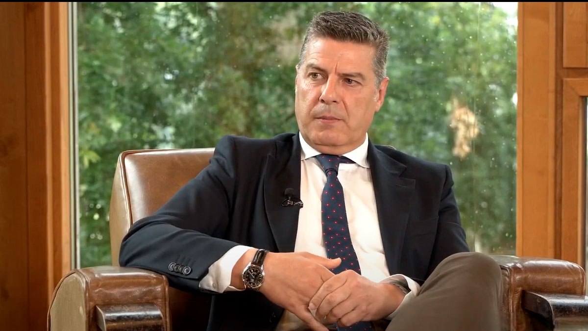 Miguel Ángel Vázquez Taín acaba de ser nombrado nuevo presidente del Consejo General de Economistas (CGE).