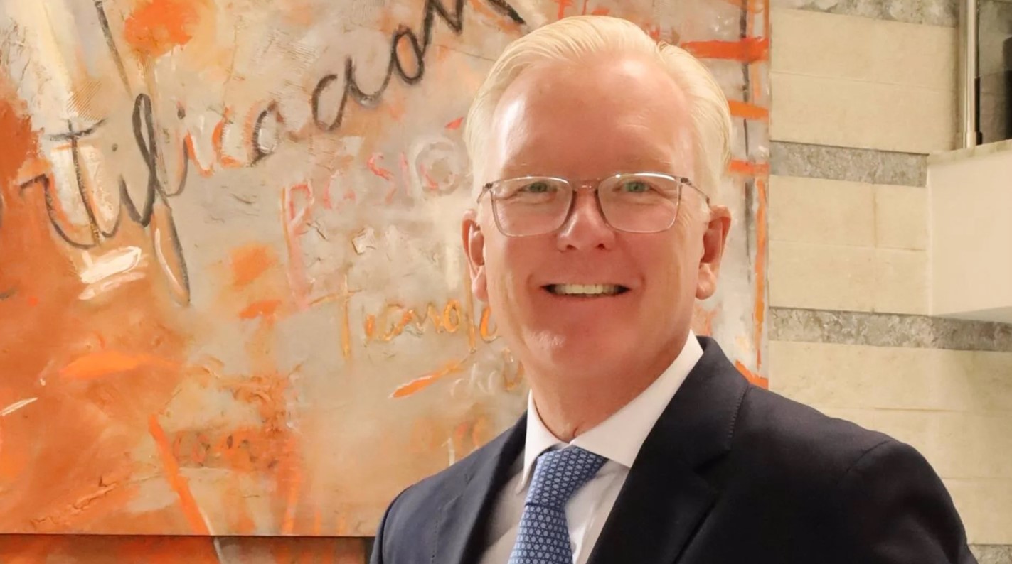 Richard Bartlett, nuevo consejero delegado de Applus, en una imagen de archivo / Applus