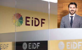 Jordi Berini, vicepresidente de EiDF
