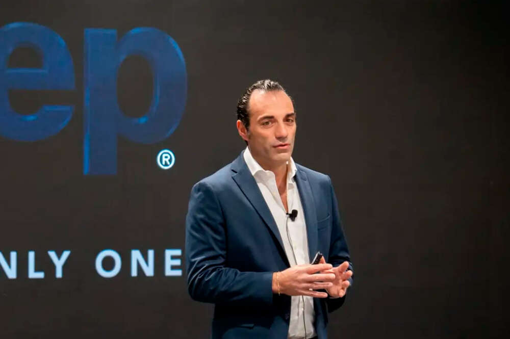 Antonio filosa, nuevo consejero delegado de Filosa