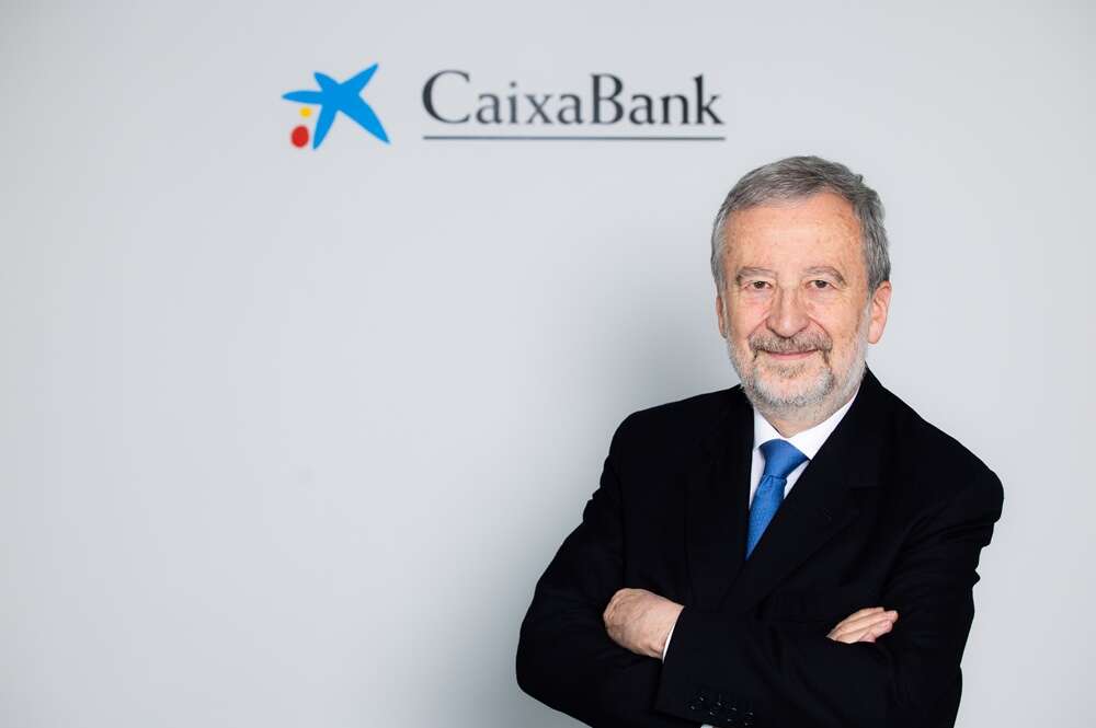Tomás Muniesa, presidente de CaixaBank / CaixaBank