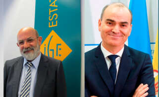 José Antonio Campo Andión y Juan Carlos Reboredo