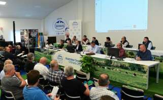 Asamblea de Central Lechera Asturiana SAT celebrada este miércoles