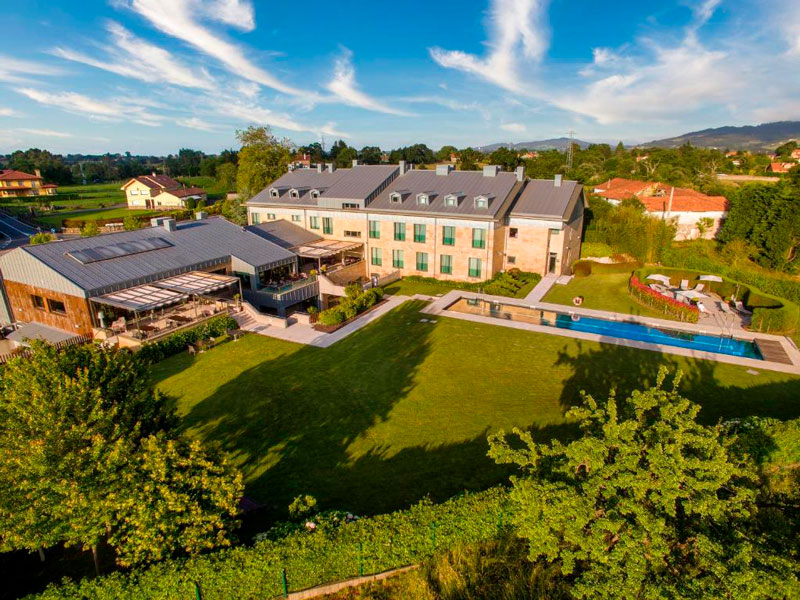 hotel ARTIEM Asturias