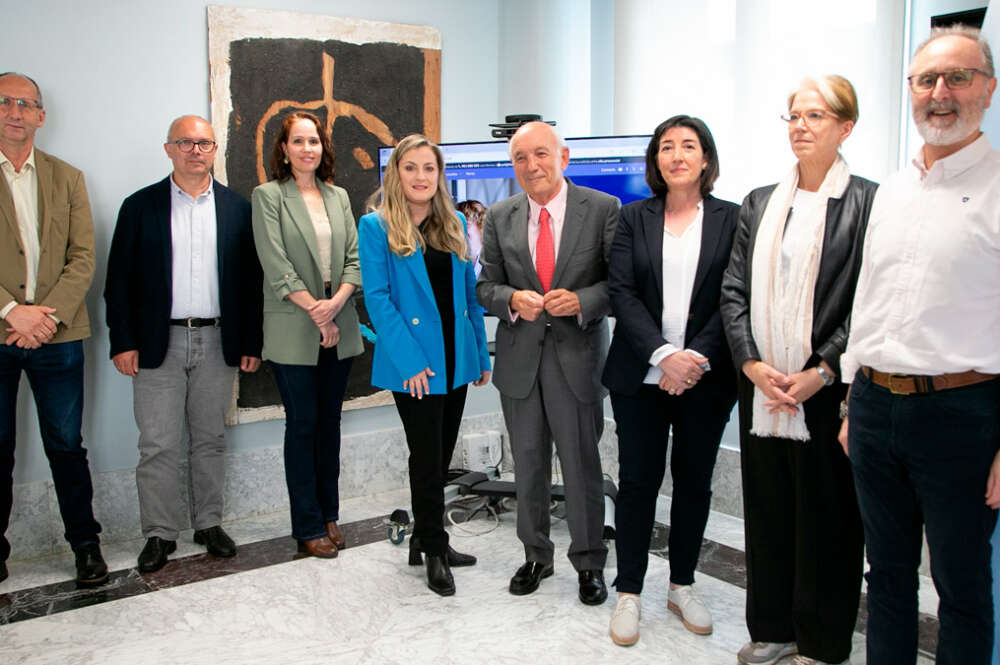 Jurado de la VII edición de los premios PEL de la Deputación da Coruña