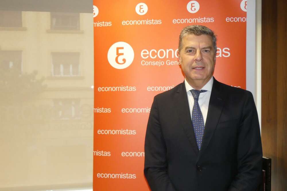 Miguel Ángel Vázquez, nuevo presidente del Consejo General de Economistas (CGE) - CGE
