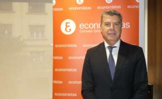 Miguel Ángel Vázquez, nuevo presidente del Consejo General de Economistas (CGE) - CGE