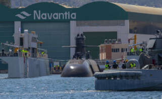 La Guardia Civil investiga una supuesta trama en Navantia Cartagena para cometer fraude con la compraventa de material de los astilleros