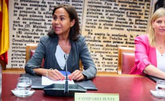 La expresidenta de Adif y ex secretaria de Estado de Transportes, Movilidad y Agenda Urbana, Isabel Pardo de Vera Posada