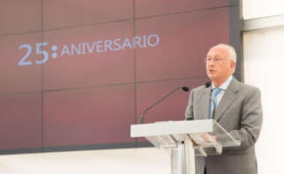 Pedro Fernández Puentes interviene en el 25 aniverario de Zendal