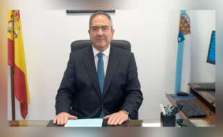 El nuevo presidente del TSXG, Ignacio Picatoste Sueiras