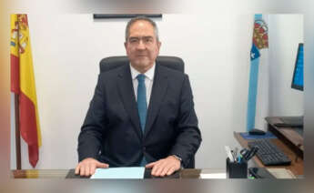 El nuevo presidente del TSXG, Ignacio Picatoste Sueiras