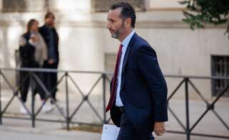 Roberto Cibeira, consejero delegado de Pontegadea y próximo consejero de Inditex/ Alejandro Martínez Vélez / Europa Press