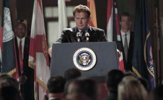 Escena de The West Wing (El ala oeste de la Casa Blanca) / Warner Bros (1999-2006)