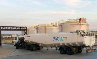 Imagen de archivo de las instalaciones de Exolum en Zaragoza / Exolum
