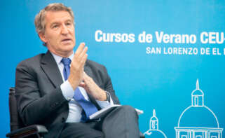 Alberto Núñez Feijóo