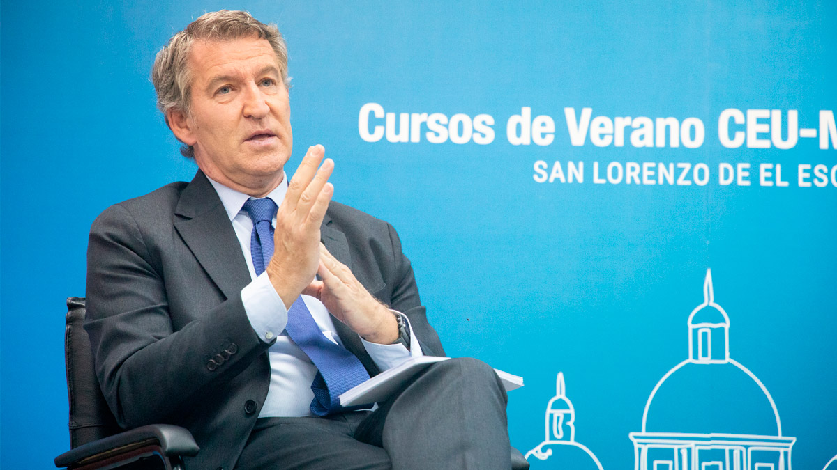 Alberto Núñez Feijóo