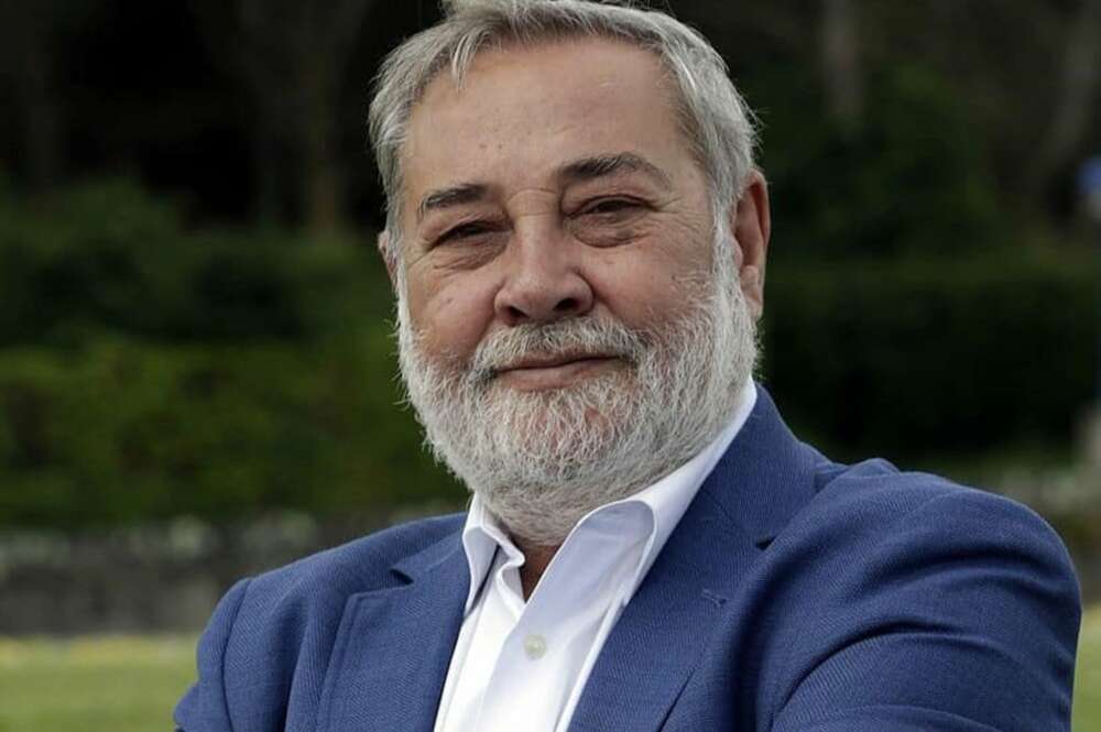 Julio Sacristán, exalcalde de Culleredo