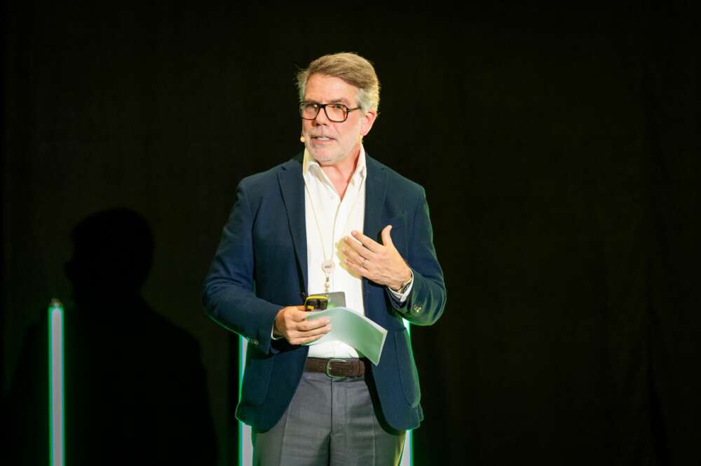 José Soares de Pina, CEO de Altri