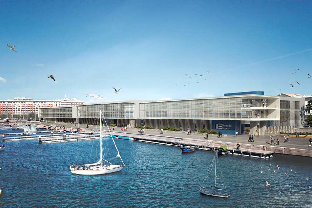 Marina de Empresas, hub empresarial impulsado por Juan Roig