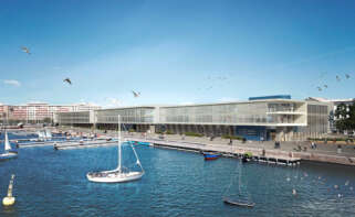 Marina de Empresas, hub empresarial impulsado por Juan Roig