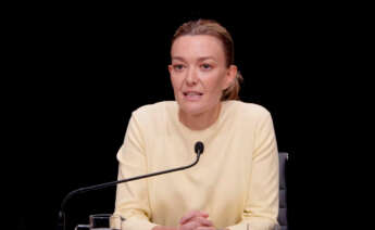 Marta Ortega, en la junta de accionistas de Inditex 2025