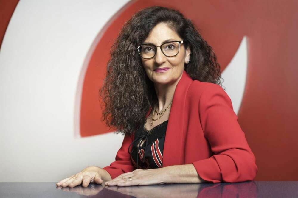 Imagen de archivo de Rosa Carabel, CEO del Grupo Eroski / Europa Press