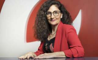 Imagen de archivo de Rosa Carabel, CEO del Grupo Eroski / Europa Press