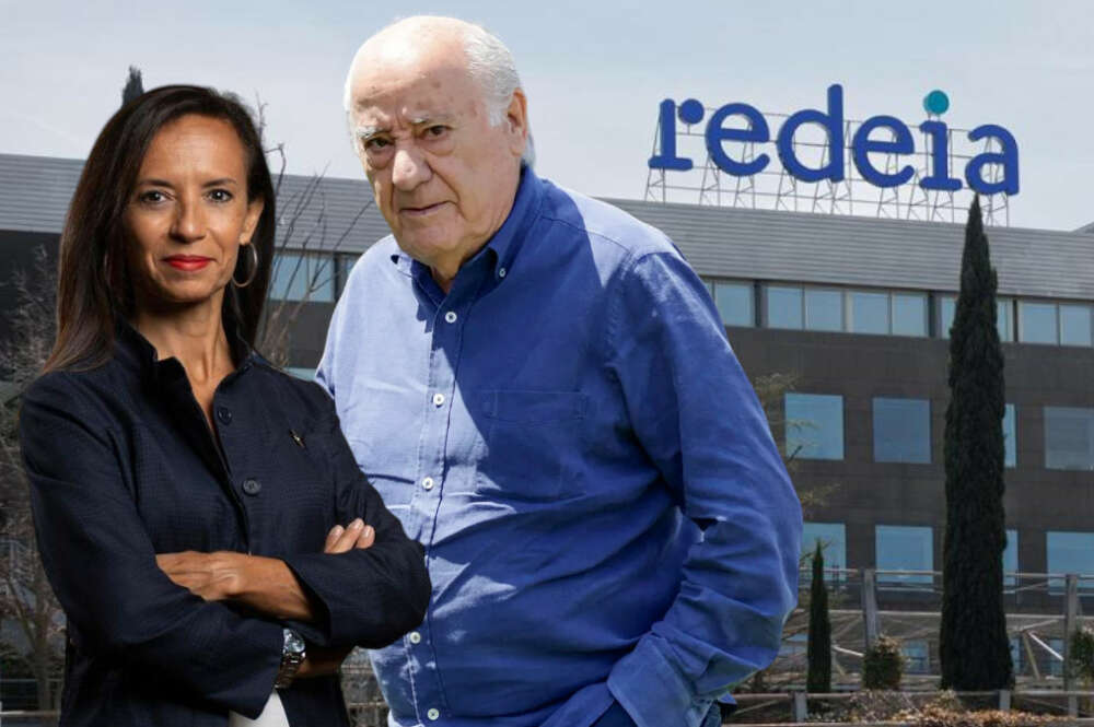 Amancio Ortega, fundador de Inditex y primera fortuna de España