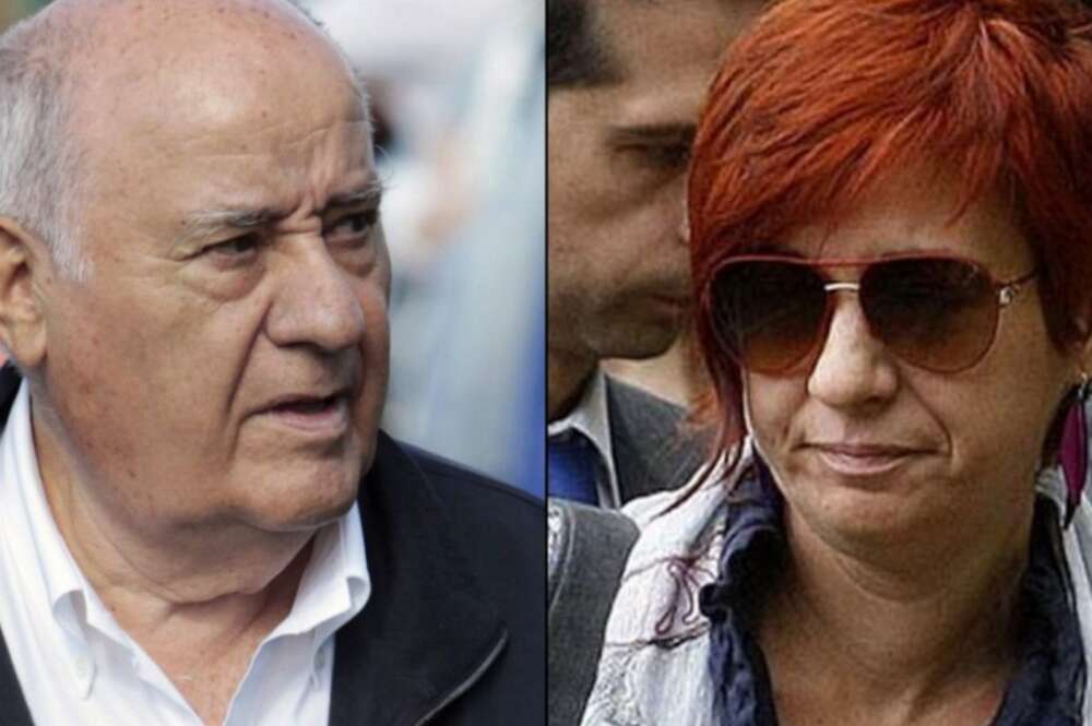 Amancio y Sandra Ortega, dos grandes fortunas inmobiliarias que en el último año apuestan por las inversiones en Europa