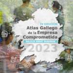 Atlas Gallego de la Empresa Comprometida 2023