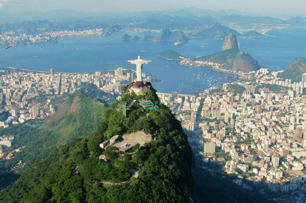 Brasil. Foto: Wikipedia.