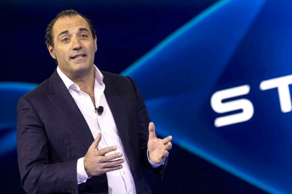Antonio Filosa, CEO de Stellantis