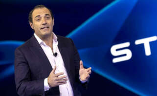Antonio Filosa, CEO de Stellantis