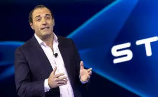 Antonio Filosa, CEO de Stellantis
