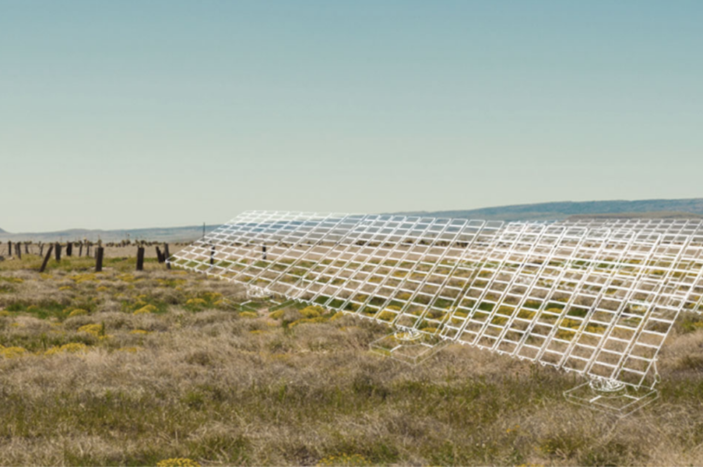 Proyecto fotovoltaico de Greenalia en Texas