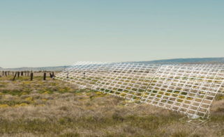 Proyecto fotovoltaico de Greenalia en Texas