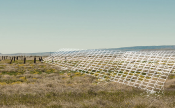 Proyecto fotovoltaico de Greenalia en Texas