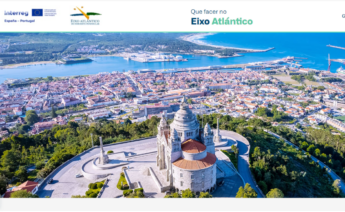 Imagen de la guía digital del Eixo Atlántico