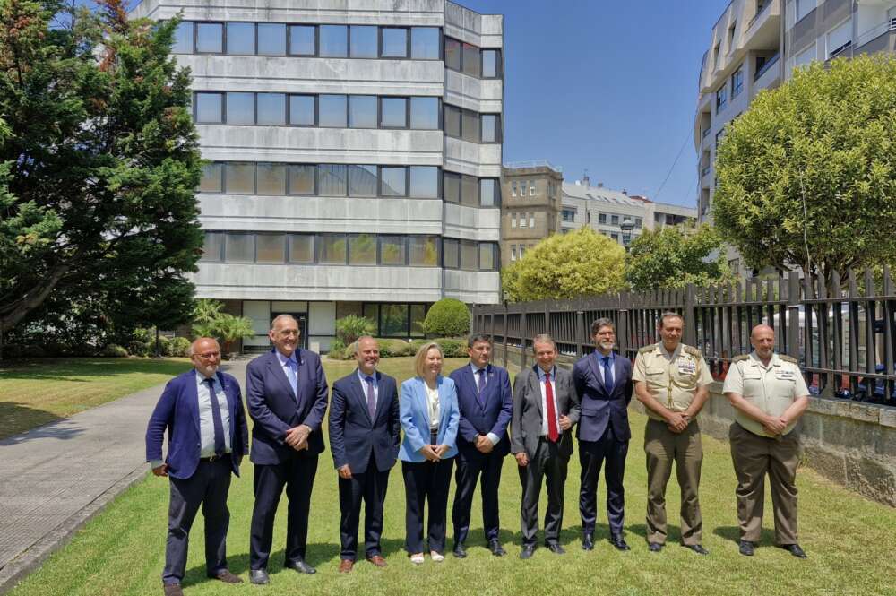 Indra instala en Vigo su Centro de Excelencia Aeroespacial y de Defensa, que creará 200 empleos