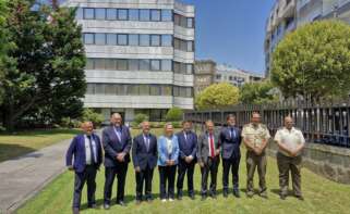 Indra instala en Vigo su Centro de Excelencia Aeroespacial y de Defensa, que creará 200 empleos