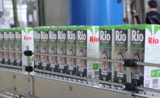 Grupo Lence, propietaria de Leche Río, incrementó sus ventas casi un 10% en 2024 y se acerca a los 300 millones de facturación