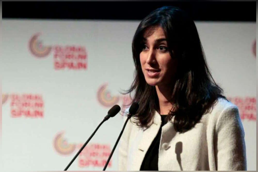 María Fanjul en 2014