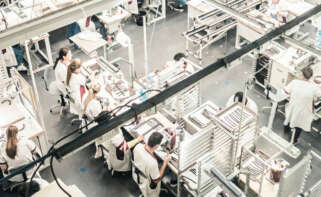 Planta de Nosco Couture en Portugal