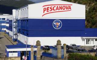 Sede de Nueva Pescanova en Chapela